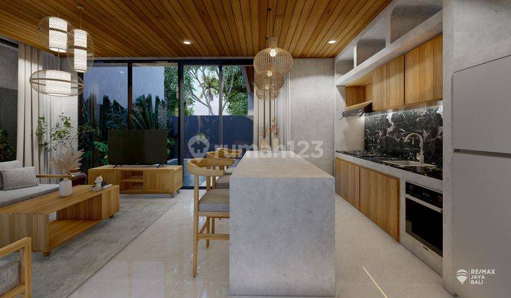 Modern Tropical Villa Near Beach For Sale, Uluwatu Area 2