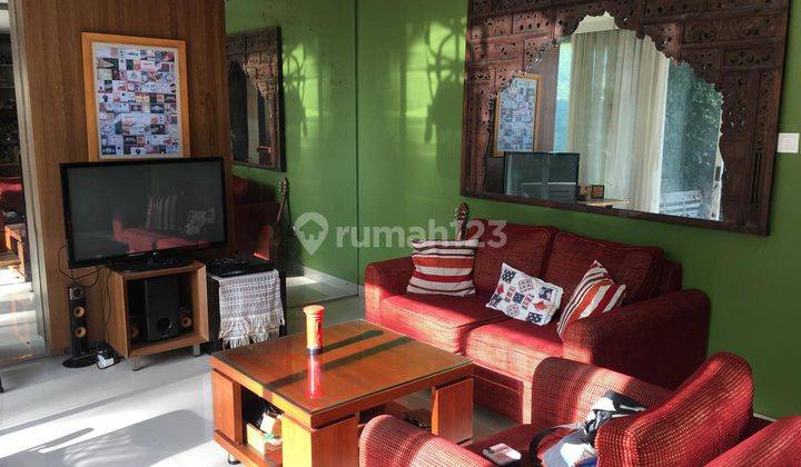 Villa Fully Furnished Near To Beach For Leasehold, Kerobokan Area 2