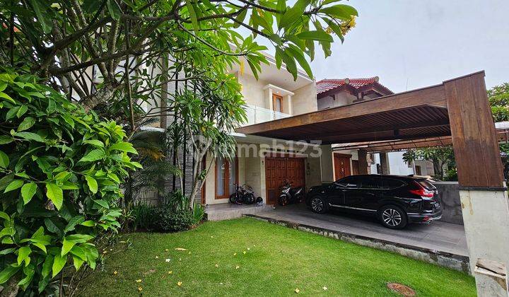 Luxury House In Exclusive Complex For Sale, East Denpasar Area 1