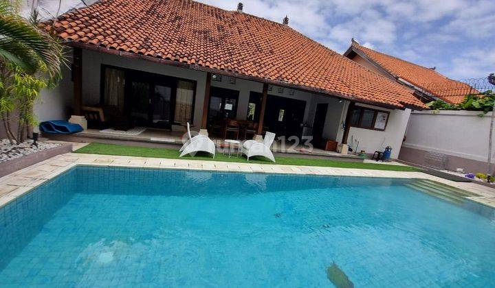 Villa In Strategic Location For Sale, Nusa Dua Area  1