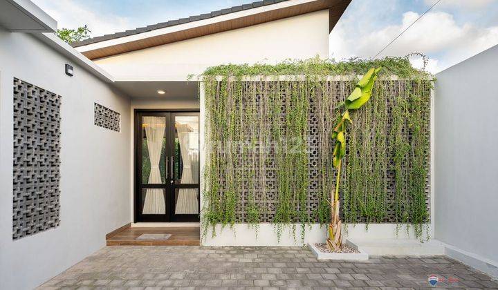 Brand New 2 Story Villa In Padonan, Canggu 1