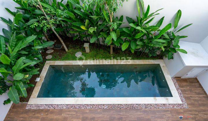 Brand New 2 Story Villa In Padonan, Canggu 2