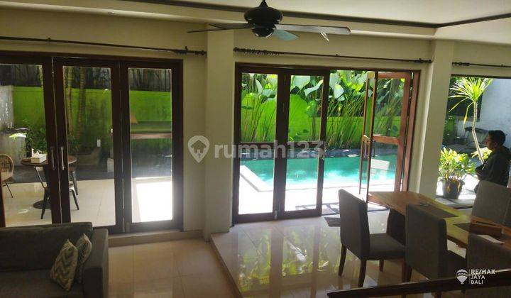 Villa 3 Bedroom Bagus Dan Nyaman Disewakan,area Pererenan 2