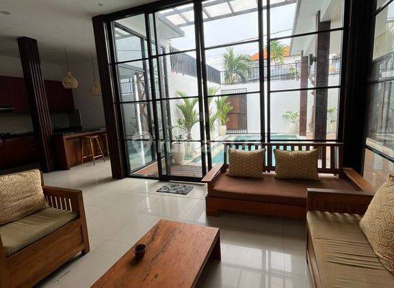 Villa For Rent, Kerobokan Area 2