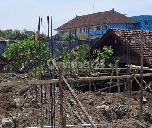 Rumah Modern Tropis Dijual, di Padangsambian Denpasar 1