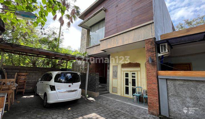 Villa Fully Furnished Near To Beach For Leasehold, Kerobokan Area 1