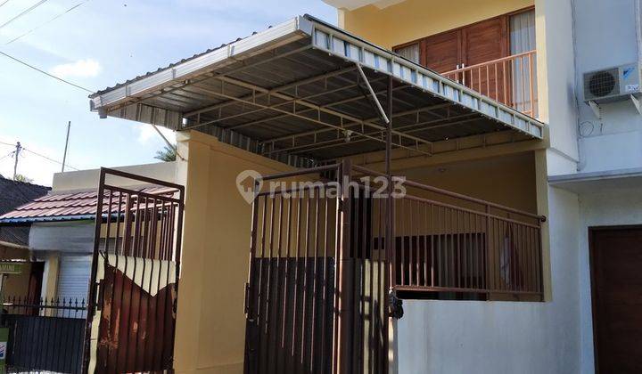 Rumah Semi Furnished Disewakan, Area Denpasar Barat 1