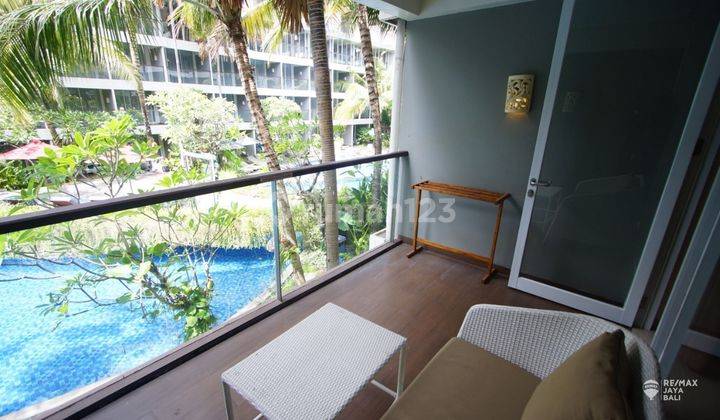 Condotel Fully Furnished Dijual, Area Seminyak 1