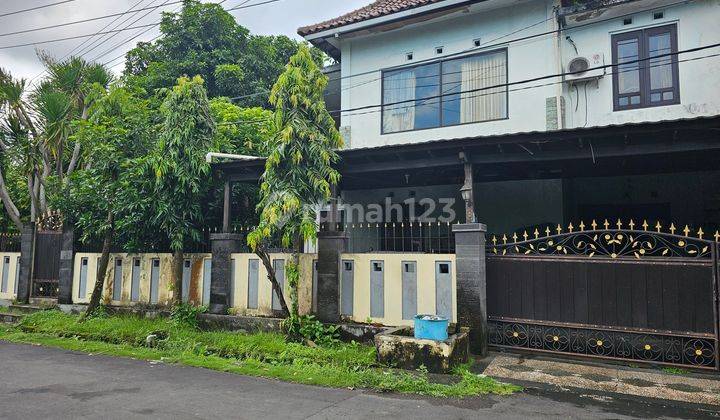 Rumah 4 Kamar Tidur Dijual, Area Denpasar Barat 2