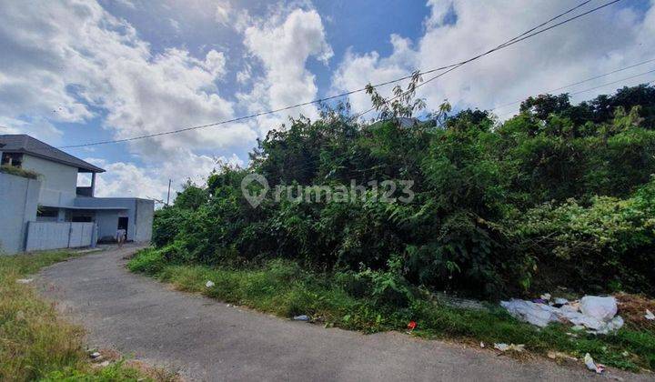 Land 5.85 Are Suitable For Villa For Sale, Ungasan Area 1