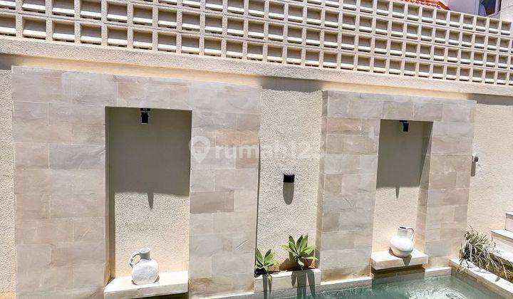 Villa Modern 3 Bedroom For Leasehold 10 Years, Mengwi Area 1