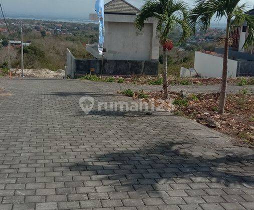 Villa 2 Lantai View Laut Dijual, Area Nusa Dua 2