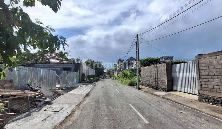 Tanah 6.8 Are Lokasi Strategis Disewakan, Area Seminyak 1