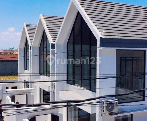 Brand New Complex Villa For Lease, Mengwi Area 1