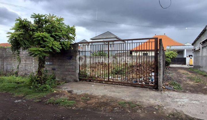 Tanah 5 Are Lokasi Strategis Dijual, Area Renon 2