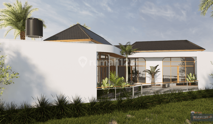 Luxury Villa For Lease, Canggu Area 1