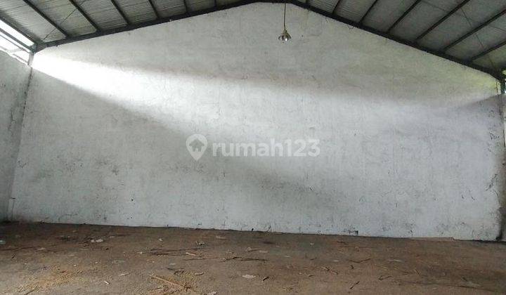 Gudang Disewakan Bisa Masuk Truk Besar, Area Ubung 2
