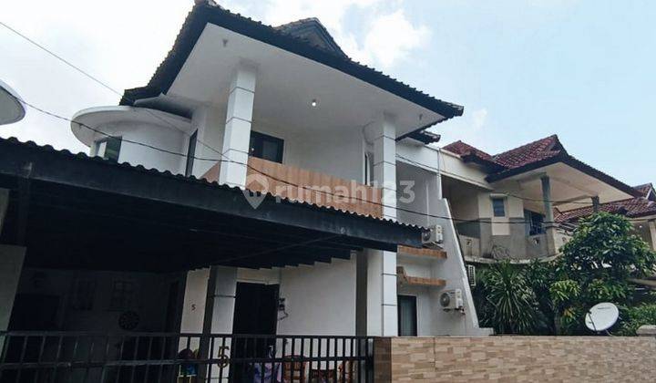 Rumah Elit Lokasi Strategis Dijual, Area Kuta 2