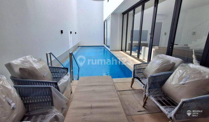 Villa 2 Floors Near To Beach For Rent, Seminyak Area 1