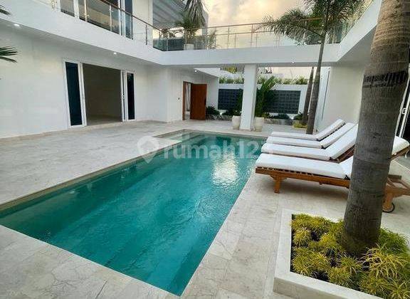 Modern Villa For Lease, Canggu Area. 1