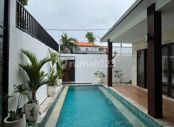 Villa For Rent, Kerobokan Area 1