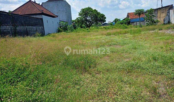 Tanah 250 Are Dijual, Area Denpasar Selatan 1