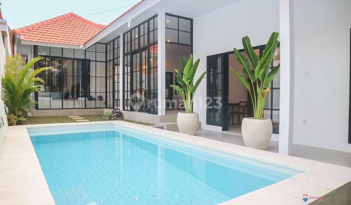 Brand New Villa For Rent, Canggu Area 1