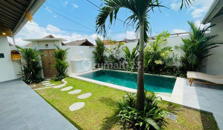 Luxury Villa 2BR For Lease, Ubud Area 2