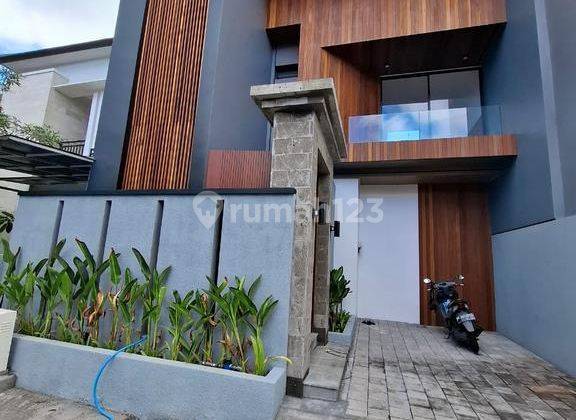 New Brand Villa For Sale Ungasan Kuta Selatan 2