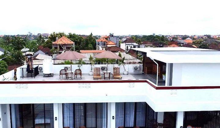 Brand New Guesthouse For Lease, Canggu Area 1