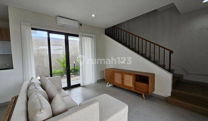 Villa Tropical Modern For Lease 20 Years, Denpasar Area 2