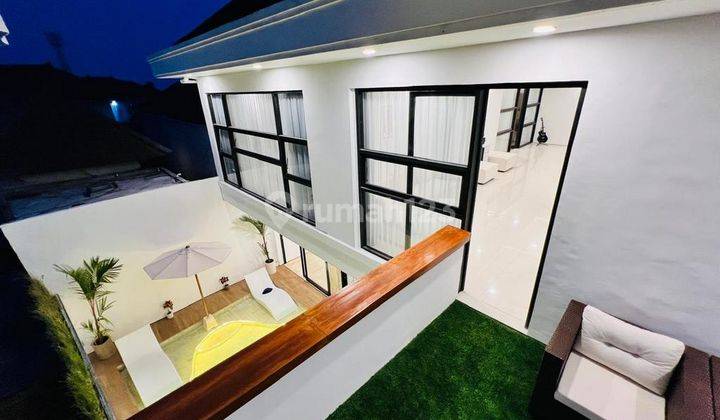 Brand New Villa For Lease, Balangan Area 1