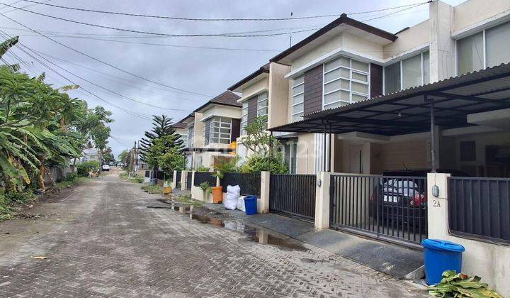 Rumah Modern Cantik Siap Huni Dijual, Area Kerobokan 1