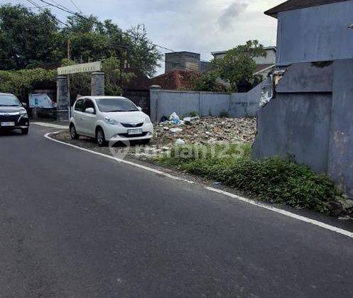 Tanah 2.4 Are Lokasi Bagus Dijual, Area Denpasar Selatan 2