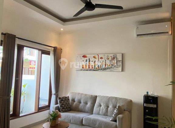 Stunning 3BR Villa For Rent, Seminyak Area 1