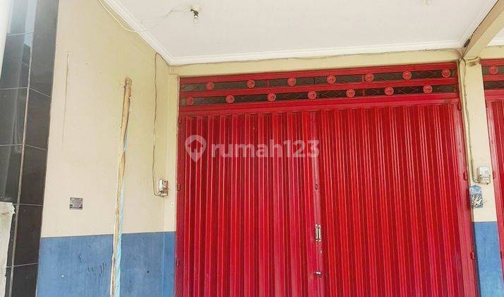 Ruko 1 lantai pinggir jalan besar Disewakan, Area Tabanan 2