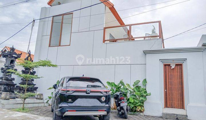 Modern 3BR Villa For Rent, Mengwi Area 1