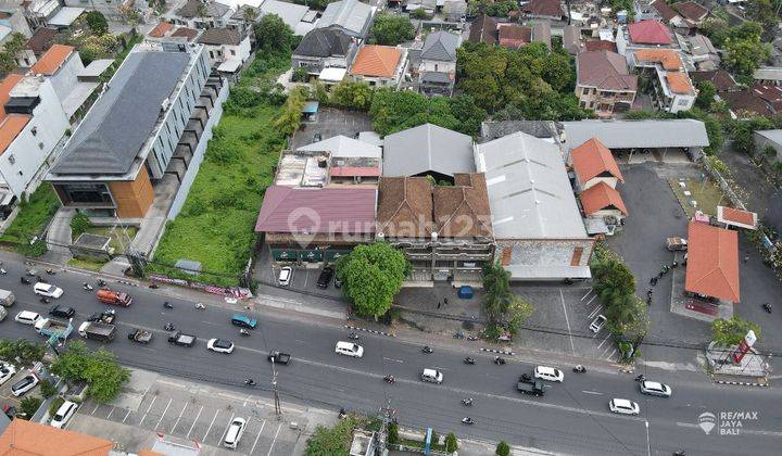 Tanah Plus Ruko Dijual, Area Denpasar Barat 2