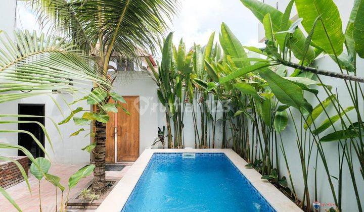 Charming Villa For Sale, Canggu Area 1