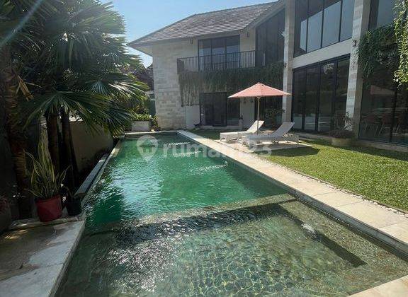 Villa For Rent, Canggu Area 1