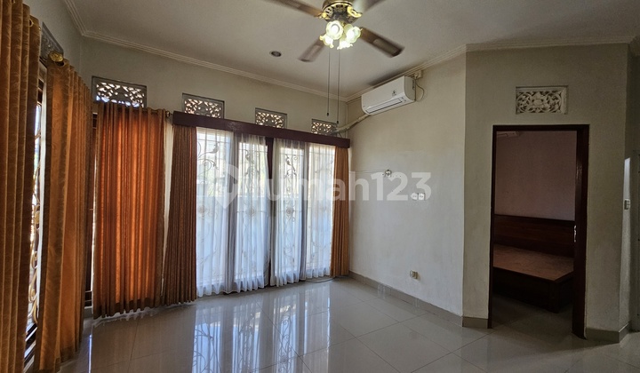 Rumah furnished 3 kamar tidur disewakan, Denpasar Selatan area 2