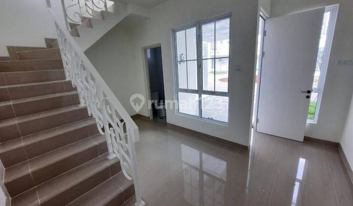 Rumah Monaco Townhouse Jababeka Cikarang  2