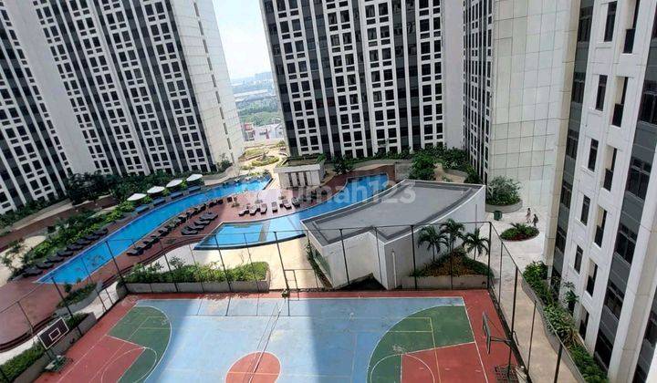Dijual, Apartmen 1 Kamar, Strategis Dekat Tol Cikarang Barat 1