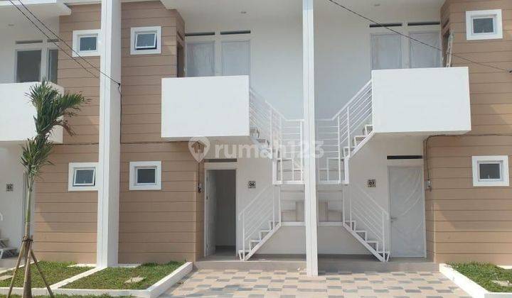 Dijual Rumah Kost Palm Townhouse 2 Lantai Jababeka 2