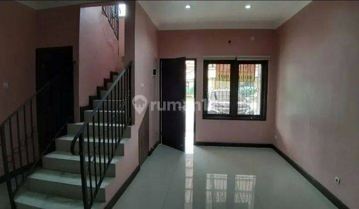 Dijual Rumah 2 Lantai Simprug Garden Jababeka  2