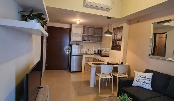 Disewakan Apartemen Mustika Golf Residence Jababeka 2