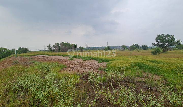 Dijual Kavling Industri Mulai 1 Ha Karawang Barat 1