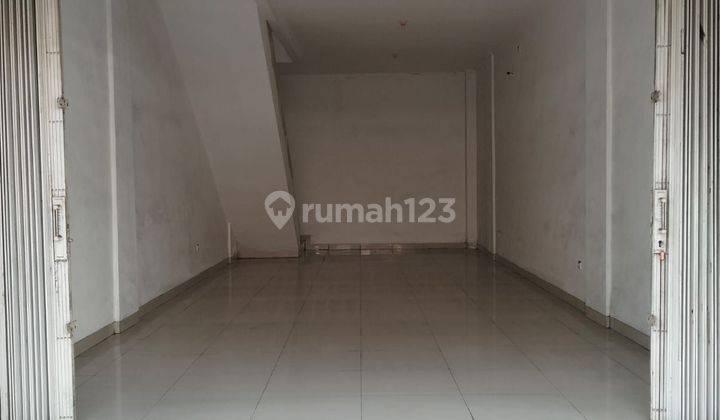 DIJUAL RUKO 3 LANTAI SHM DIJALAN UTAMA JABABEKA  2