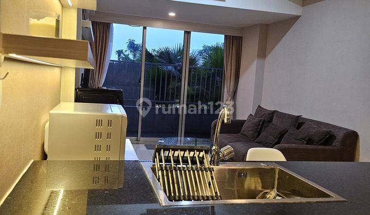 Apartemen Orange County Lippo Cikarang Furnished  2