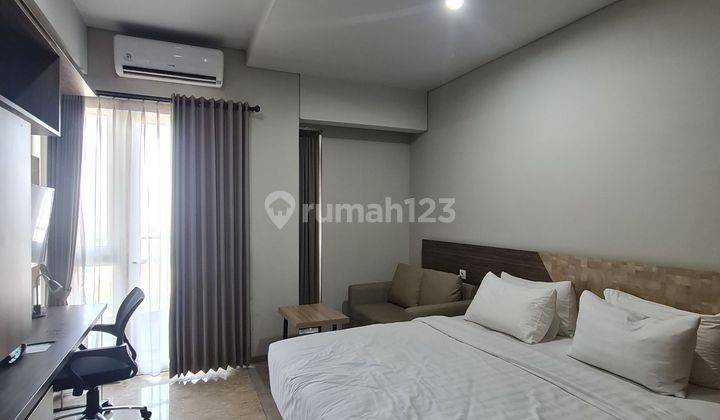 Apartemen Grande Valore Furnished 2